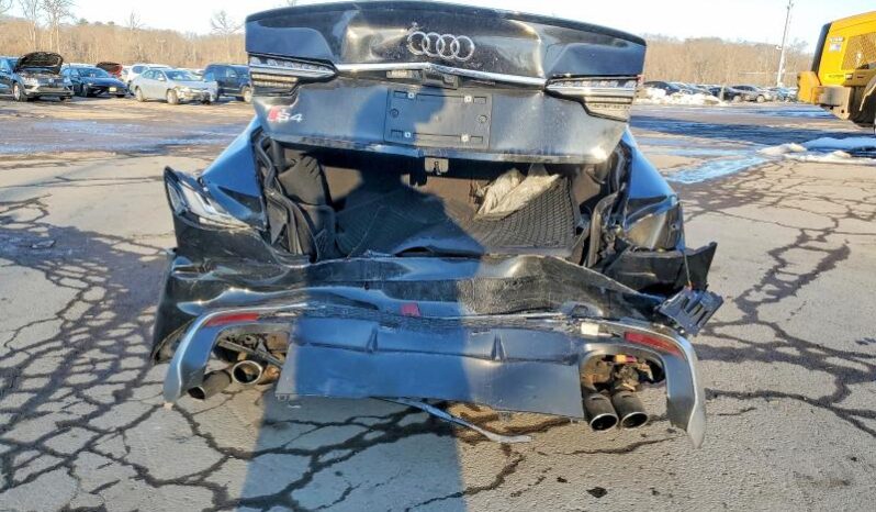 
								2021 Audi S4 full									
