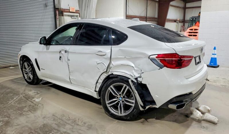 
								2019 BMW X6 full									