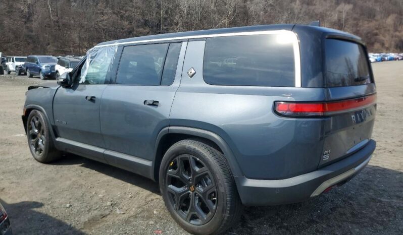 
								2025 Rivian R1s full									