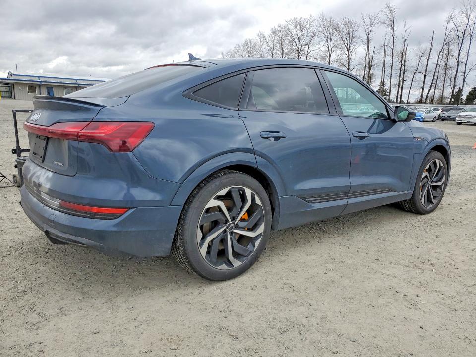 2022 Audi E-tron