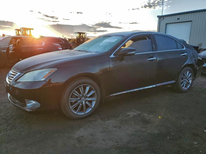 2012 Lexus Es 350