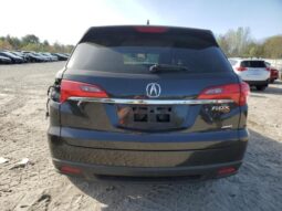 
										2014 Acura Rdx full									