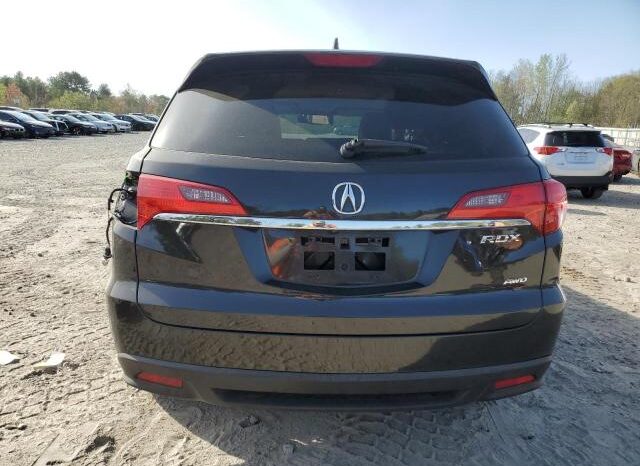 
								2014 Acura Rdx full									