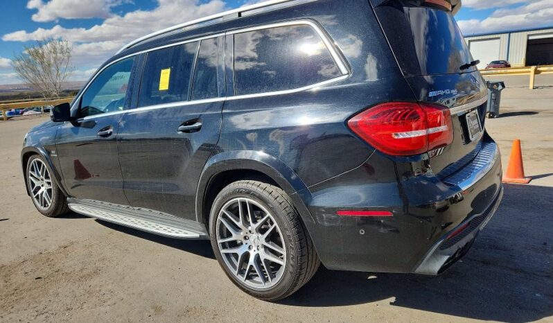 
								2017 Mercedes-benz Gls-klasse full									