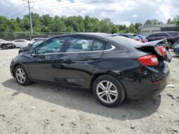 
										2016 Chevrolet Cruze full									