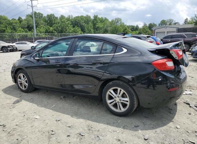 
								2016 Chevrolet Cruze full									
