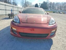 
										2012 Porsche Panamera full									