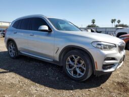
										2020 BMW X3 full									