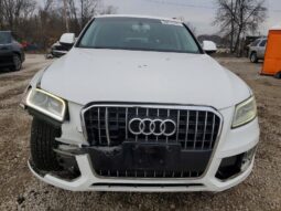 
										2013 Audi Q5 full									