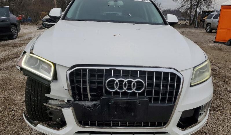
								2013 Audi Q5 full									