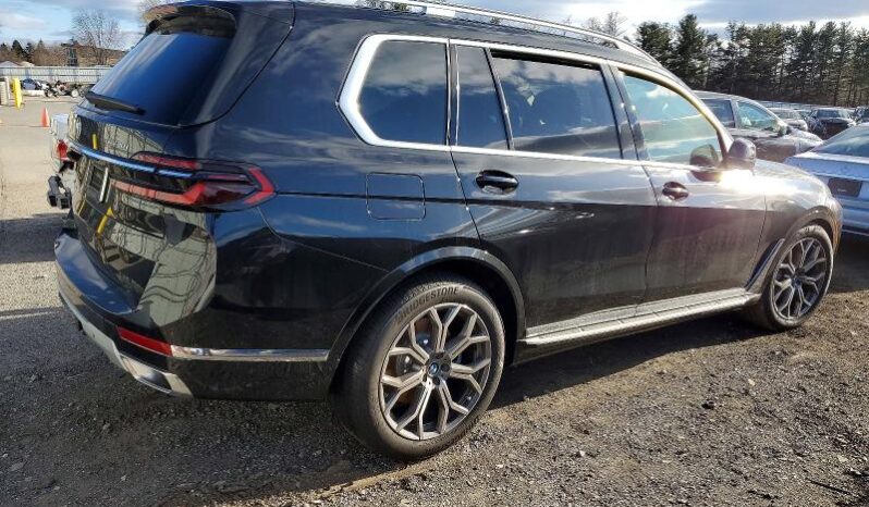 
								2026 BMW X7 full									