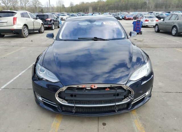 
								2014 Tesla Model s full									