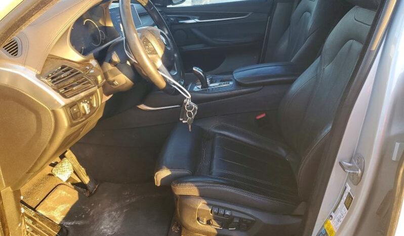 
								2018 BMW X6 full									