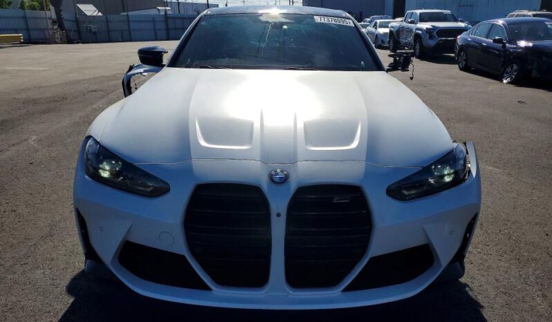 
								2024 BMW M3 full									