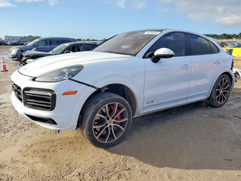 2023 Porsche Cayenne