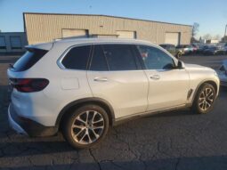 
										2024 BMW X5 full									