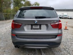 
										2016 BMW X3 full									