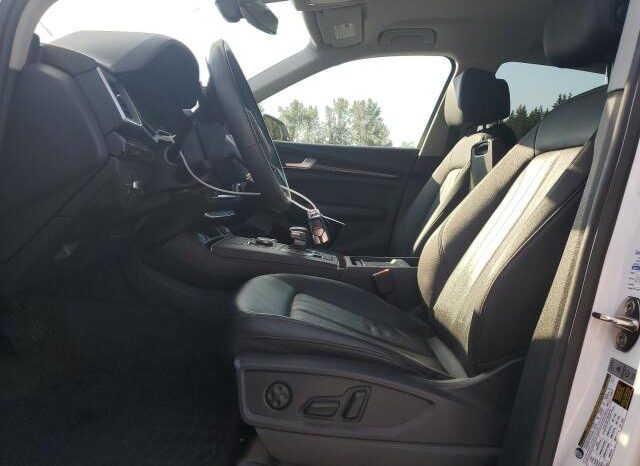 
								2020 Audi Q5 full									