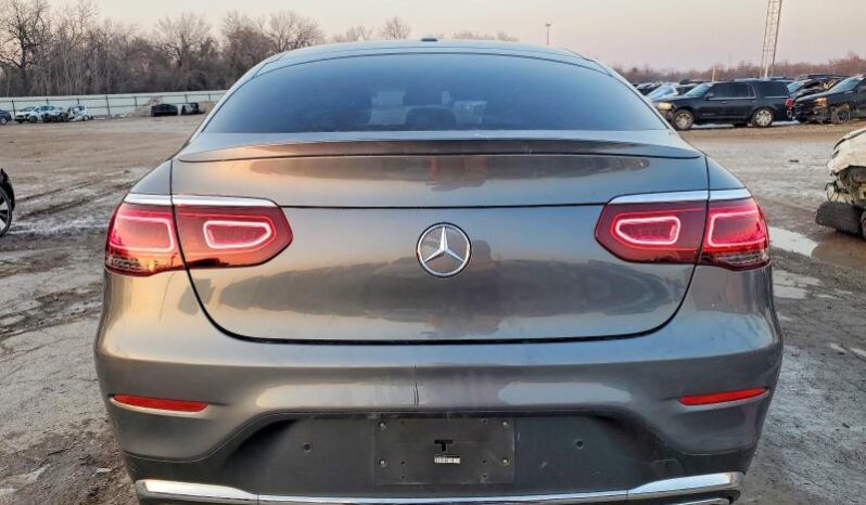 
								2023 Mercedes-benz Glc coupe full									