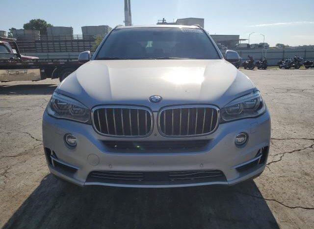
								2016 BMW X5 full									