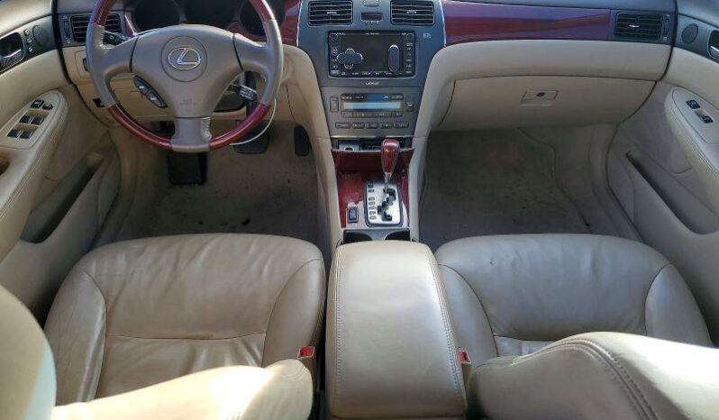 
								2003 Lexus Es 300 full									