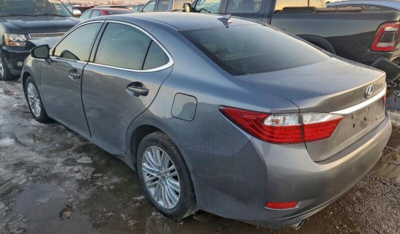 
								2014 Lexus Es 350 full									