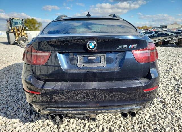 
								2012 BMW X6 full									