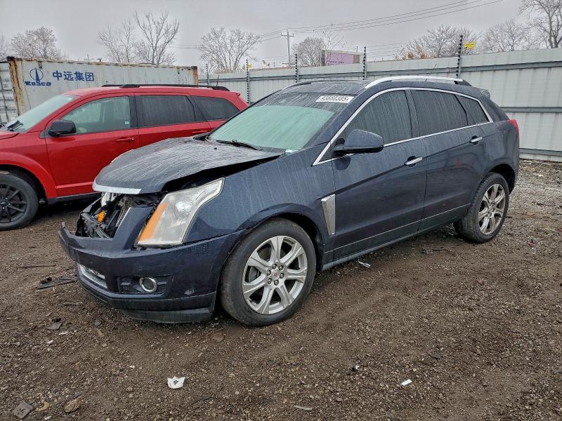 2015 Cadillac Srx