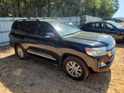 
										2019 Toyota Land cruiser full									
