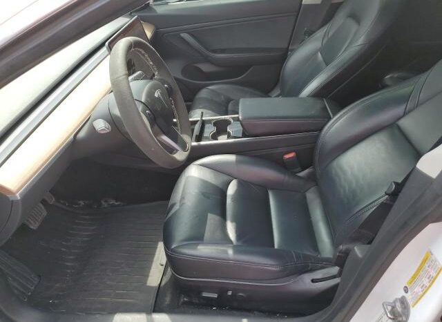 
								2019 Tesla Model 3 full									