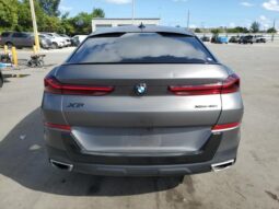 
										2022 BMW X6 full									
