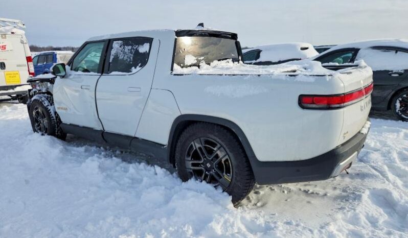 
								2022 Rivian R1t full									