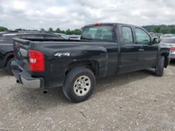 
										2012 Chevrolet Silverado full									