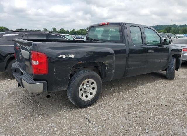 
								2012 Chevrolet Silverado full									