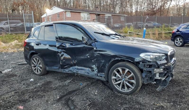 
								2019 BMW X3 full									