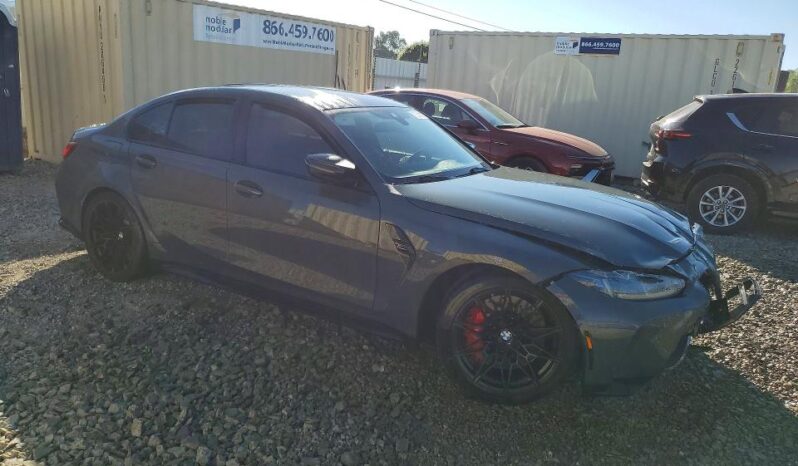 
								2025 BMW M3 full									