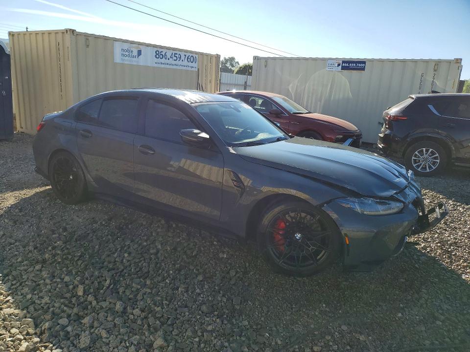 2025 BMW M3