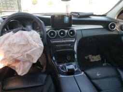 
										2016 Mercedes-benz C class full									