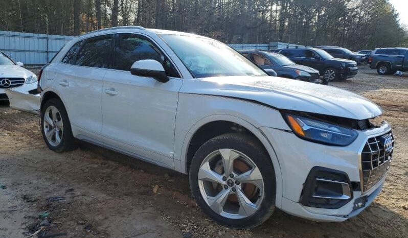 
								2021 Audi Q5 full									