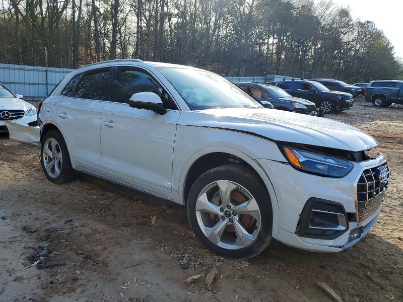2021 Audi Q5