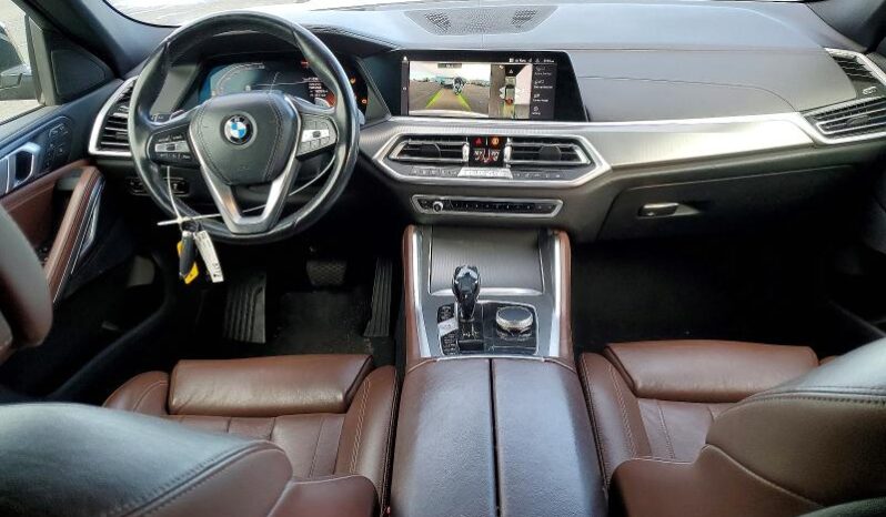 
								2020 BMW X6 full									