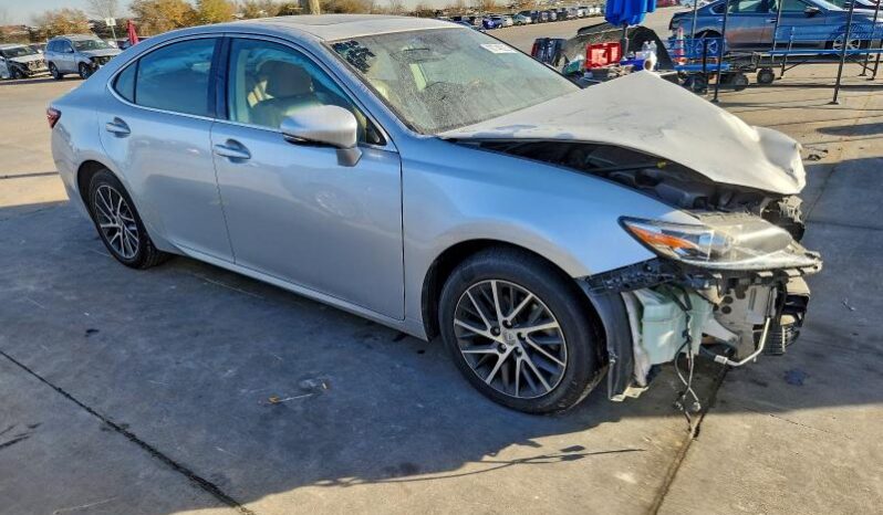 
								2016 Lexus Es 350 full									
