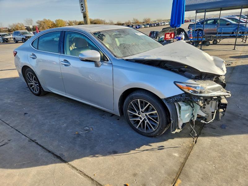 2016 Lexus Es 350