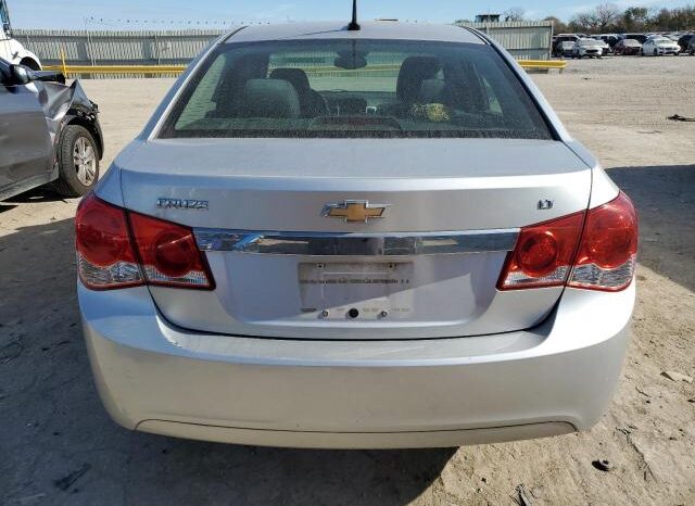 
								2012 Chevrolet Cruze full									