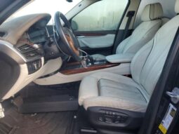 
										2016 BMW X5 full									