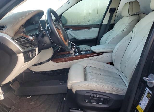 
								2016 BMW X5 full									