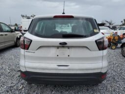 
										2018 Ford Escape s full									
