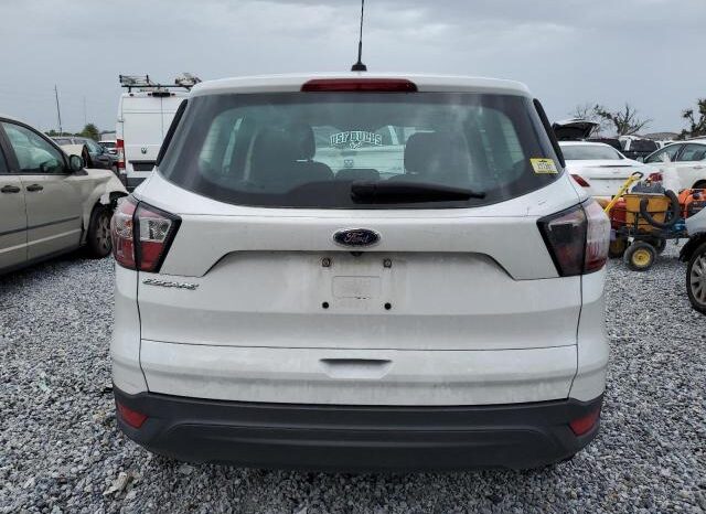 
								2018 Ford Escape s full									