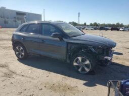 
										2025 Audi Q5 full									