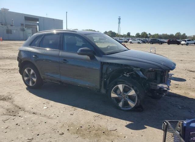 
								2025 Audi Q5 full									